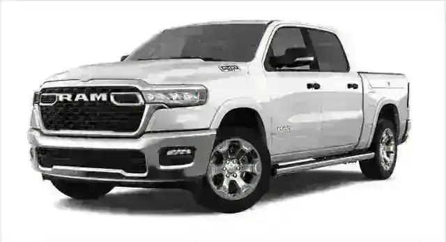 new 2025 Ram 1500 car, priced at $56,125