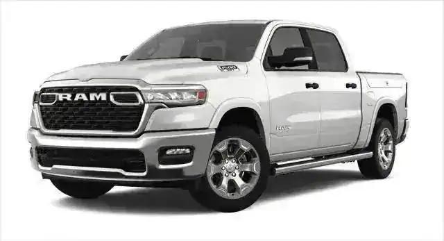 new 2025 Ram 1500 car, priced at $56,125