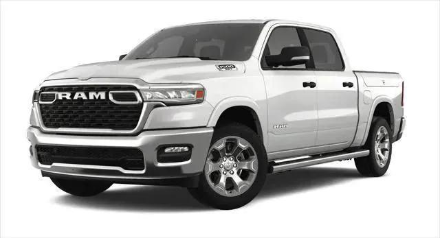 new 2025 Ram 1500 car, priced at $63,625