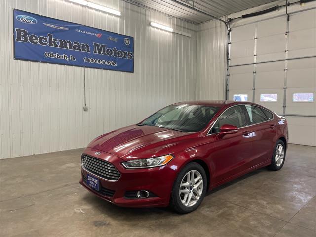 used 2016 Ford Fusion car, priced at $11,900