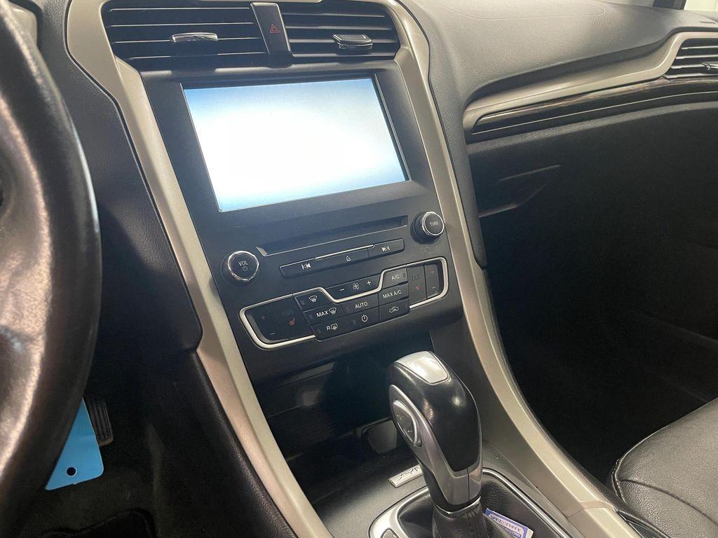 used 2016 Ford Fusion car, priced at $11,900