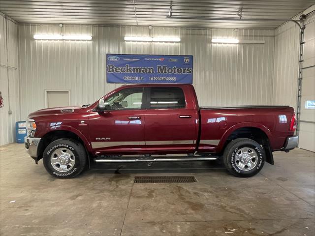 used 2019 Ram 2500 car, priced at $46,900