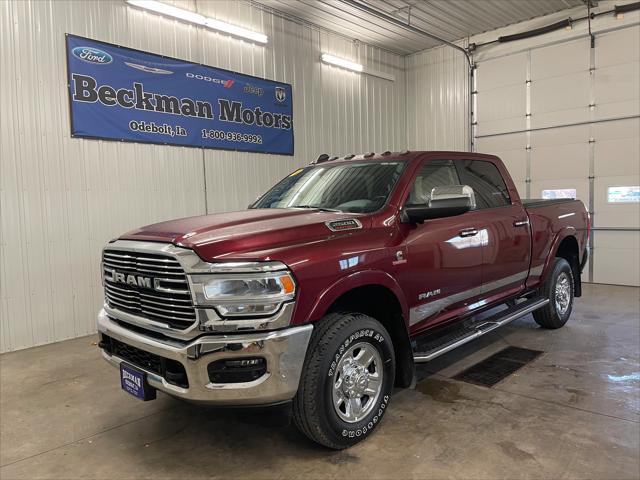 used 2019 Ram 2500 car, priced at $46,900