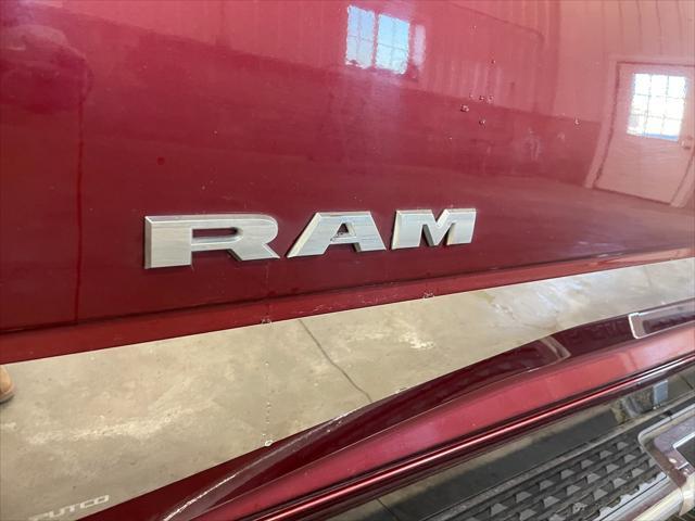 used 2019 Ram 2500 car, priced at $46,900