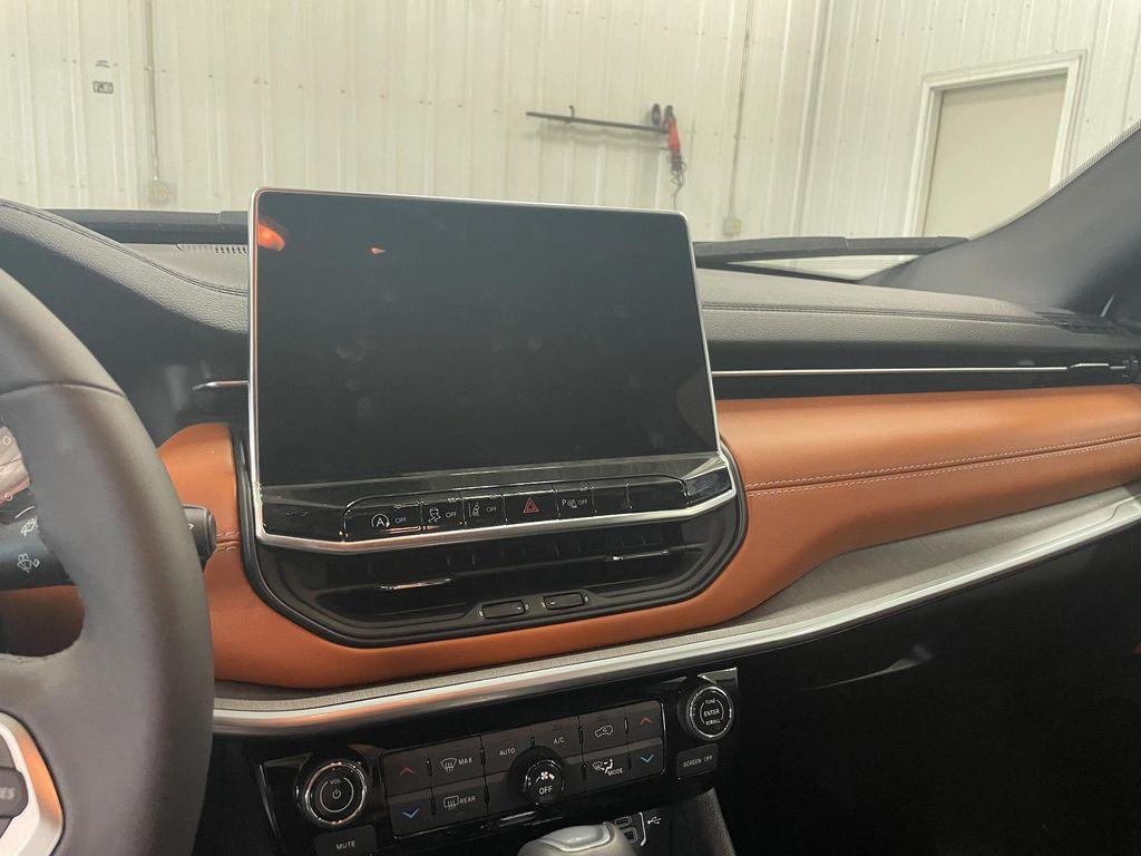 used 2024 Jeep Compass car, priced at $27,900