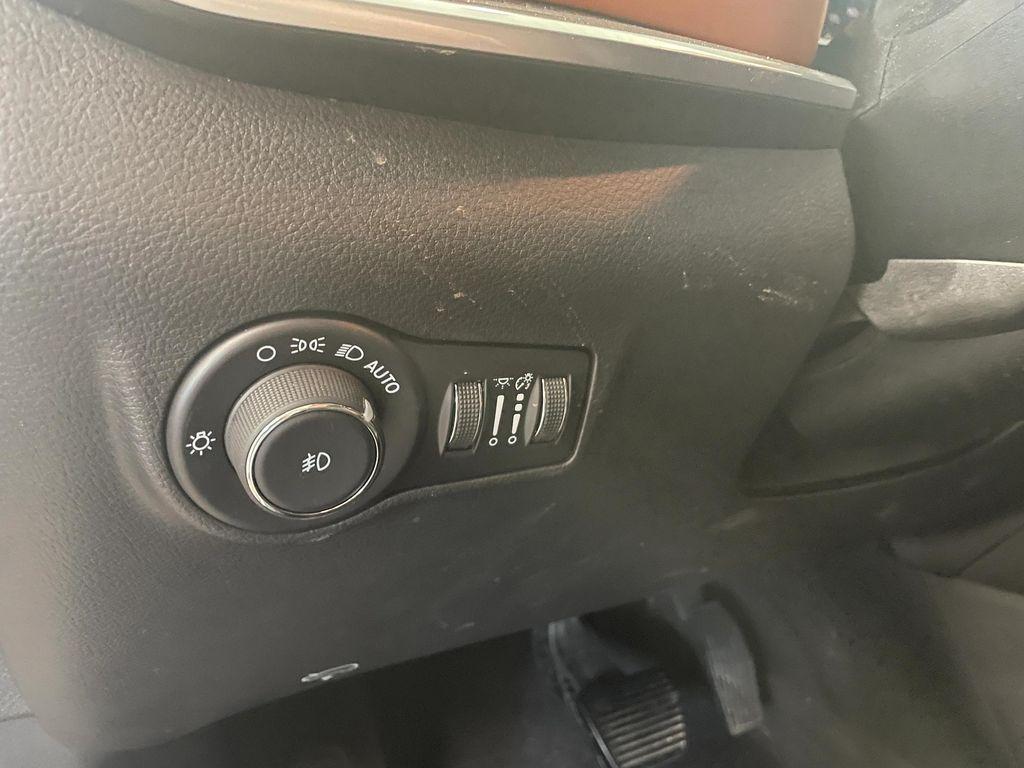 used 2024 Jeep Compass car, priced at $27,900