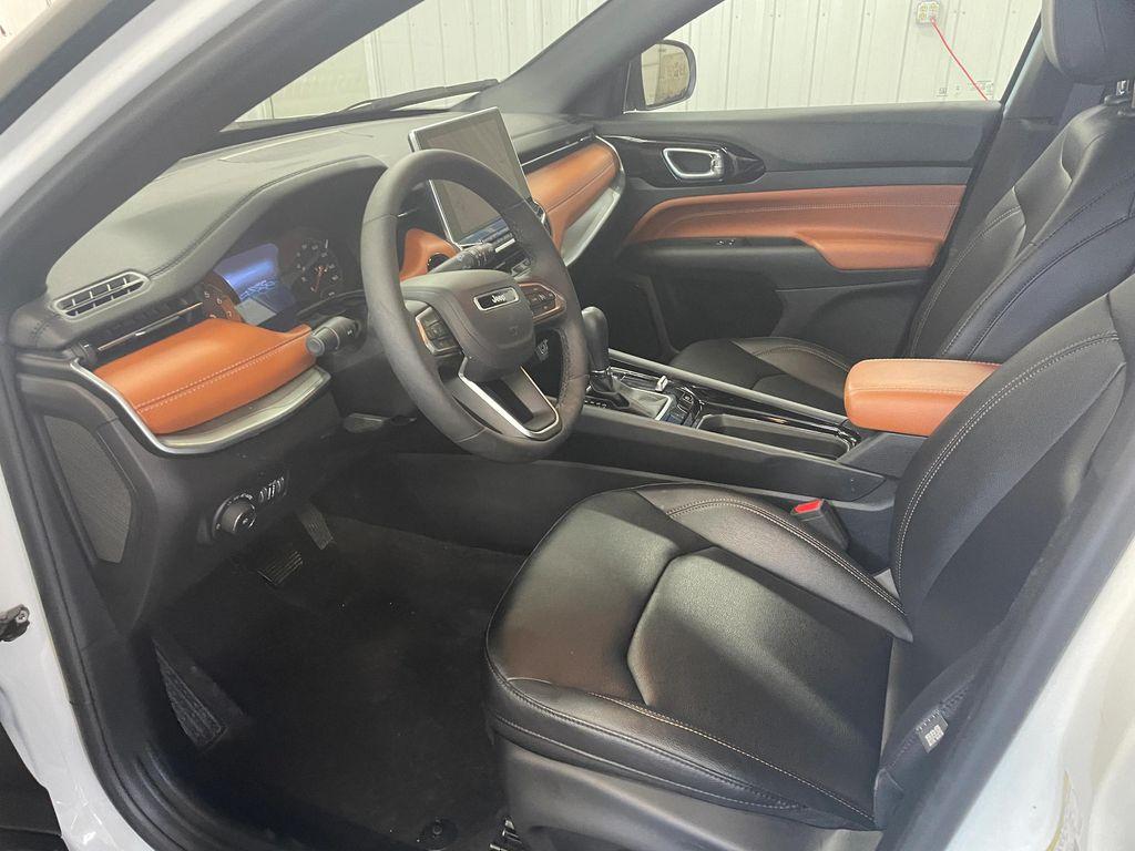 used 2024 Jeep Compass car, priced at $27,900