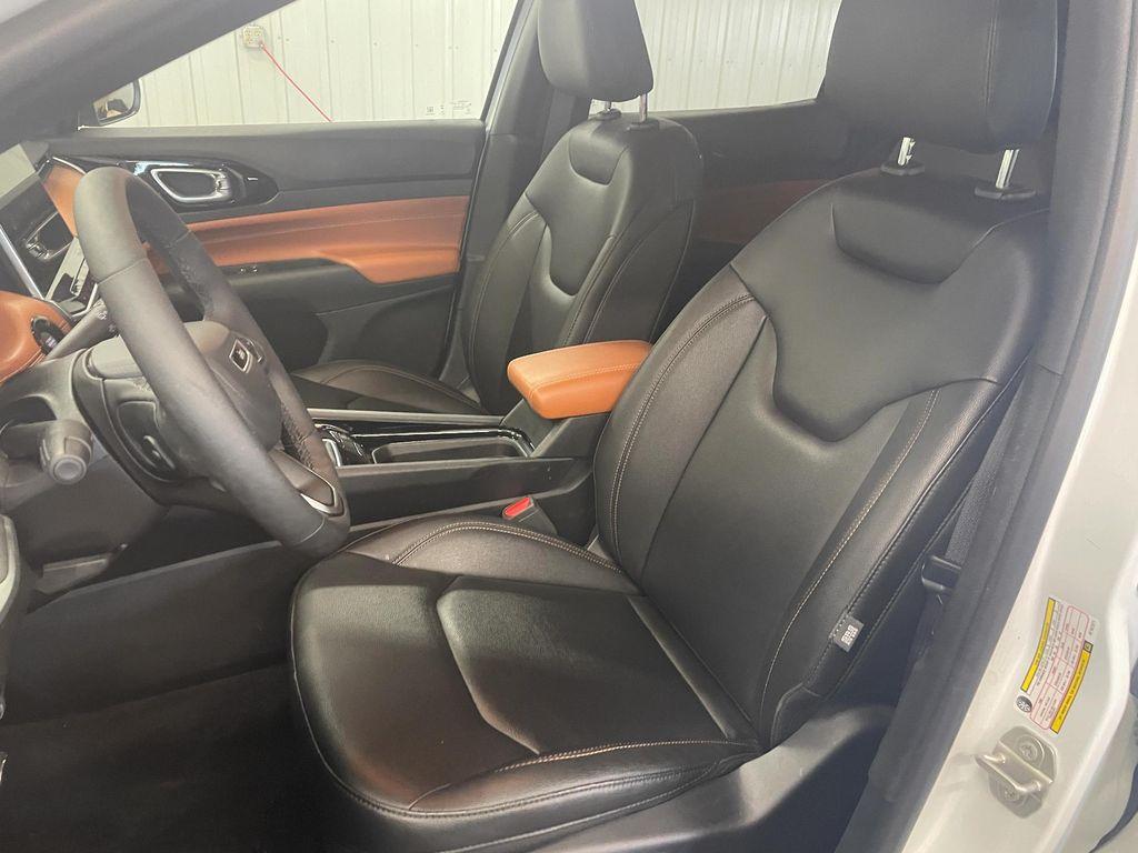 used 2024 Jeep Compass car, priced at $27,900