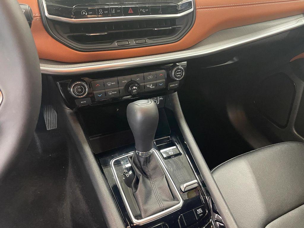 used 2024 Jeep Compass car, priced at $27,900