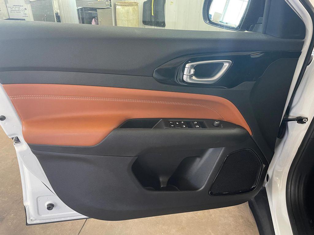 used 2024 Jeep Compass car, priced at $27,900