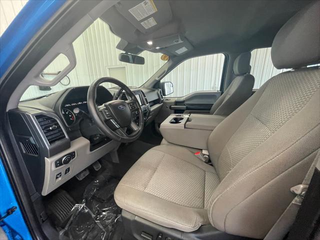 used 2019 Ford F-150 car, priced at $27,900