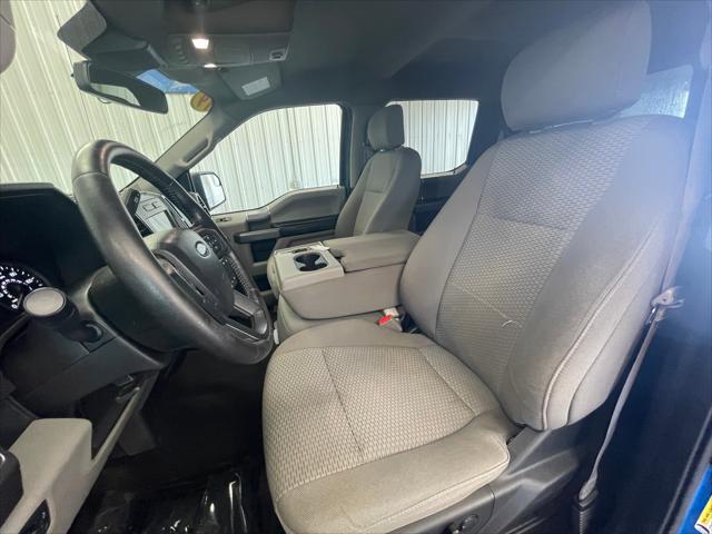 used 2019 Ford F-150 car, priced at $27,900