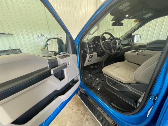 used 2019 Ford F-150 car, priced at $27,900