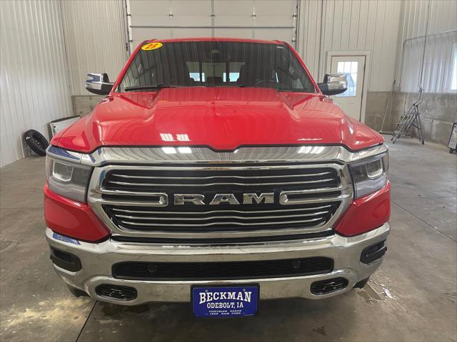 used 2023 Ram 1500 car, priced at $52,900