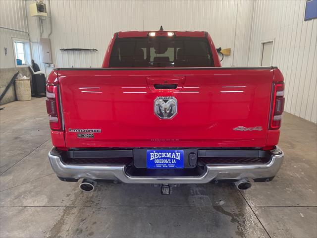 used 2023 Ram 1500 car, priced at $52,900