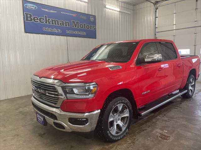 used 2023 Ram 1500 car, priced at $52,900