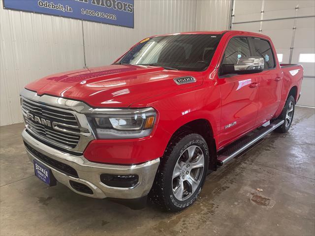 used 2023 Ram 1500 car, priced at $52,900