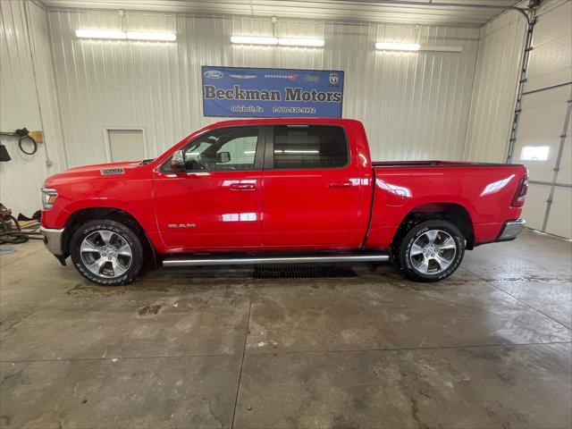 used 2023 Ram 1500 car, priced at $52,900