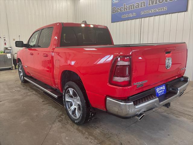 used 2023 Ram 1500 car, priced at $52,900