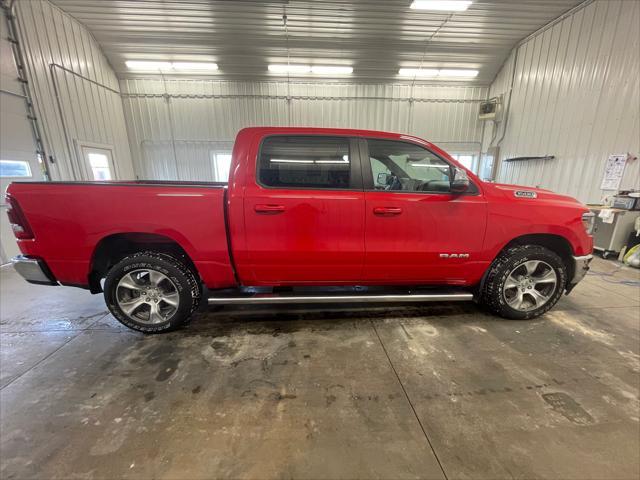 used 2023 Ram 1500 car, priced at $52,900