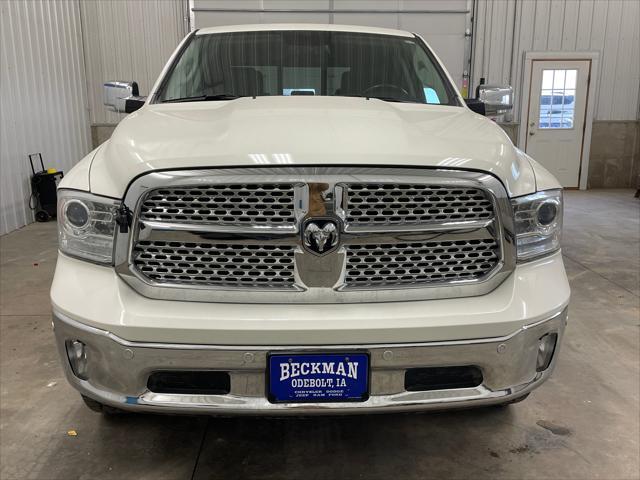 used 2018 Ram 1500 car, priced at $30,900