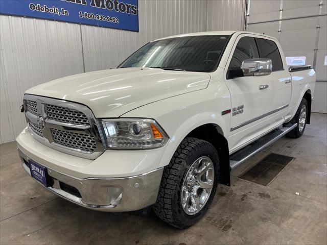 used 2018 Ram 1500 car, priced at $30,900