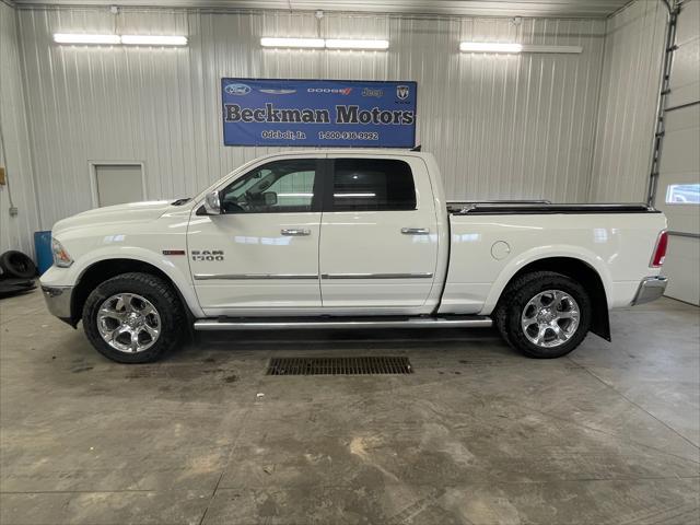 used 2018 Ram 1500 car, priced at $30,900