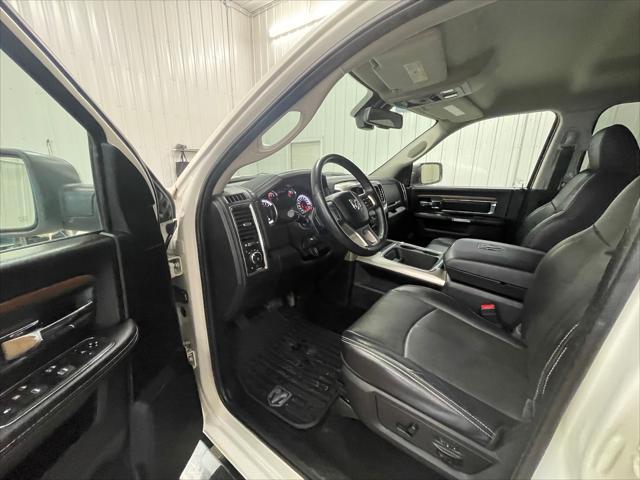 used 2018 Ram 1500 car, priced at $30,900