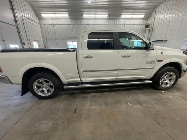 used 2018 Ram 1500 car, priced at $30,900