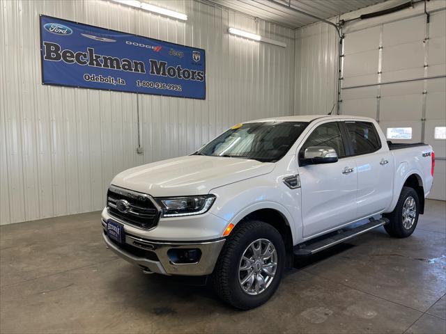 used 2019 Ford Ranger car, priced at $30,900