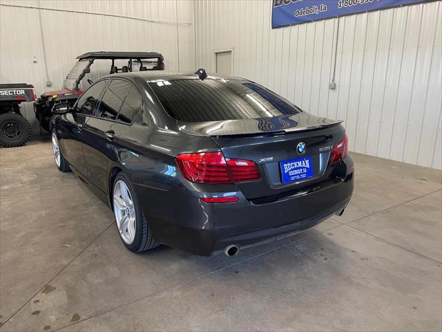 used 2015 BMW 535 car, priced at $13,900