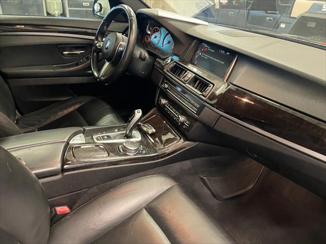 used 2015 BMW 535 car, priced at $13,900