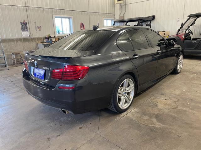 used 2015 BMW 535 car, priced at $13,900