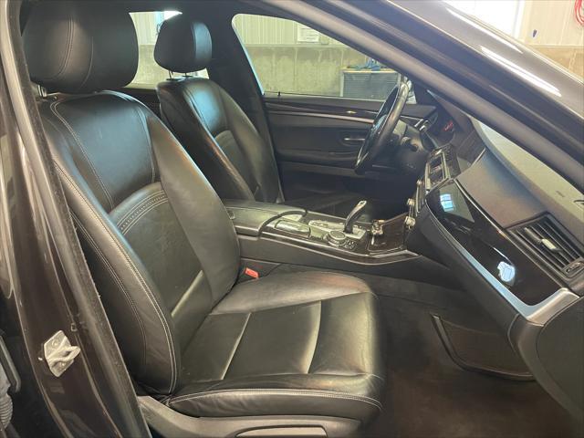 used 2015 BMW 535 car, priced at $13,900