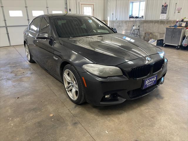 used 2015 BMW 535 car, priced at $13,900