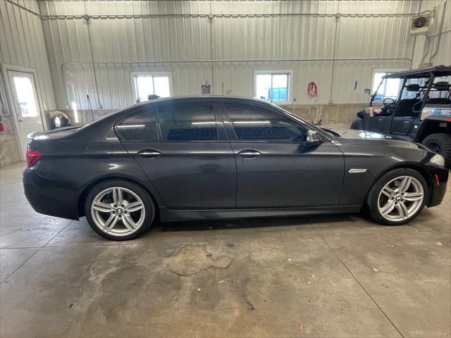 used 2015 BMW 535 car, priced at $13,900