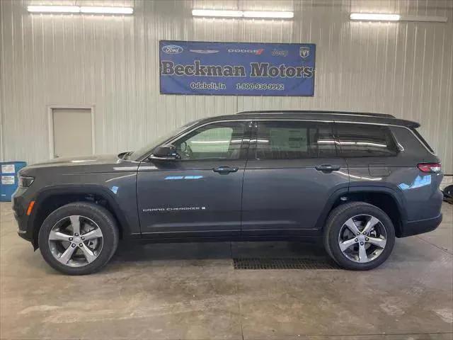 new 2024 Jeep Grand Cherokee L car, priced at $51,530