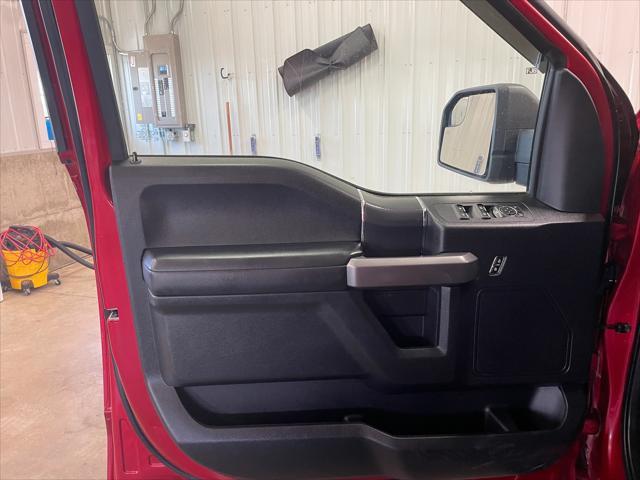 used 2020 Ford F-150 car, priced at $27,900