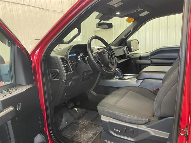 used 2020 Ford F-150 car, priced at $27,900