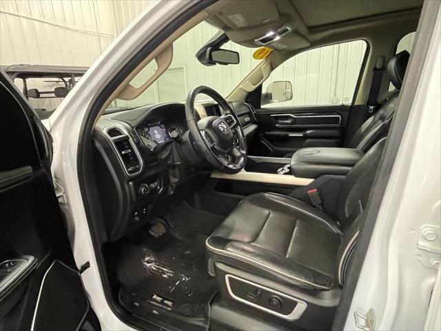 used 2019 Ram 1500 car, priced at $31,900