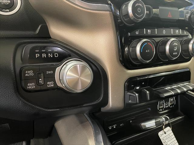 used 2019 Ram 1500 car, priced at $31,900