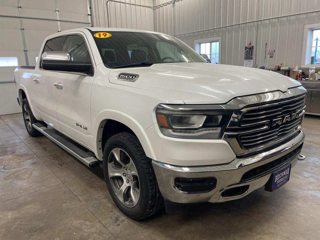 used 2019 Ram 1500 car, priced at $30,900