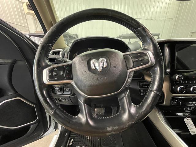 used 2019 Ram 1500 car, priced at $31,900