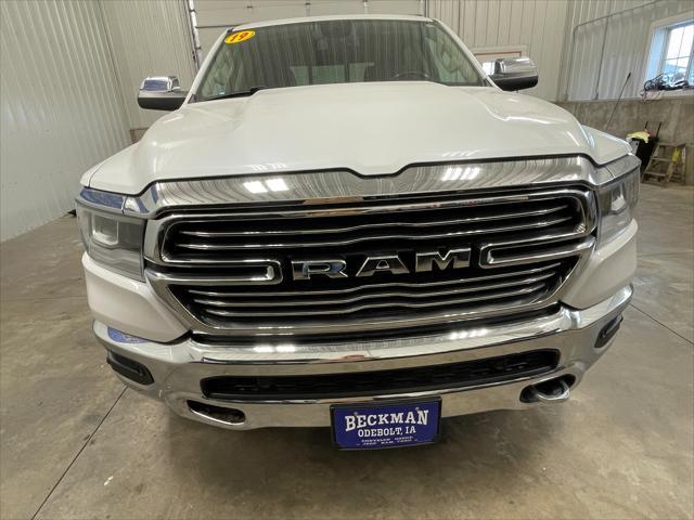 used 2019 Ram 1500 car, priced at $31,900