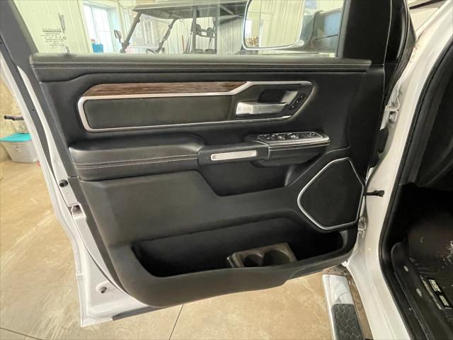 used 2019 Ram 1500 car, priced at $31,900