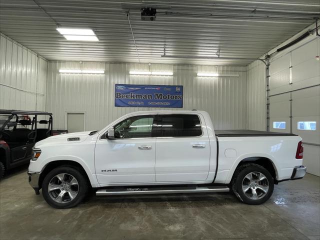 used 2019 Ram 1500 car, priced at $31,900