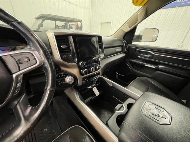 used 2019 Ram 1500 car, priced at $31,900