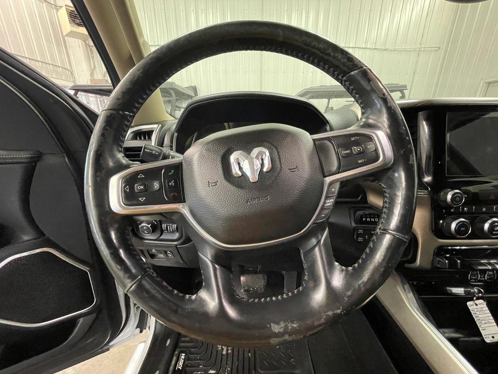 used 2019 Ram 1500 car, priced at $30,900