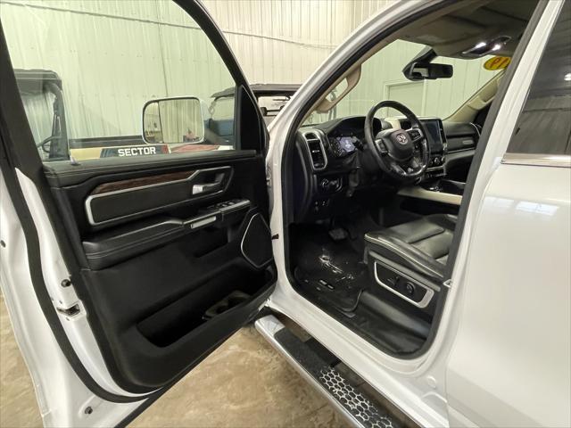 used 2019 Ram 1500 car, priced at $31,900