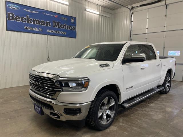 used 2019 Ram 1500 car, priced at $31,900